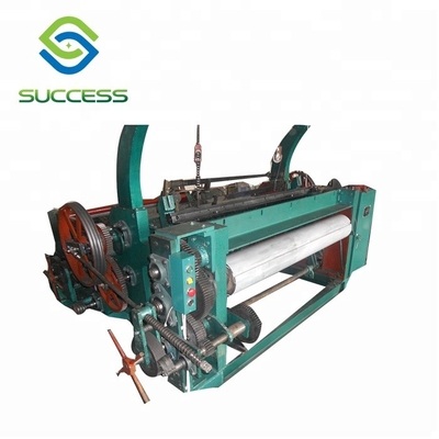 China High Speed Shuttleless Weaving Machine Automatic Fabric Reeling And Yarn Feeding System (Hoge snelheid shuttleloze weefmachine automatische weefselrollen en garensystemen) leverancier