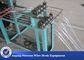 80-100kg/h Concertina Draadmachine voor de productie van veiligheids hekken leverancier